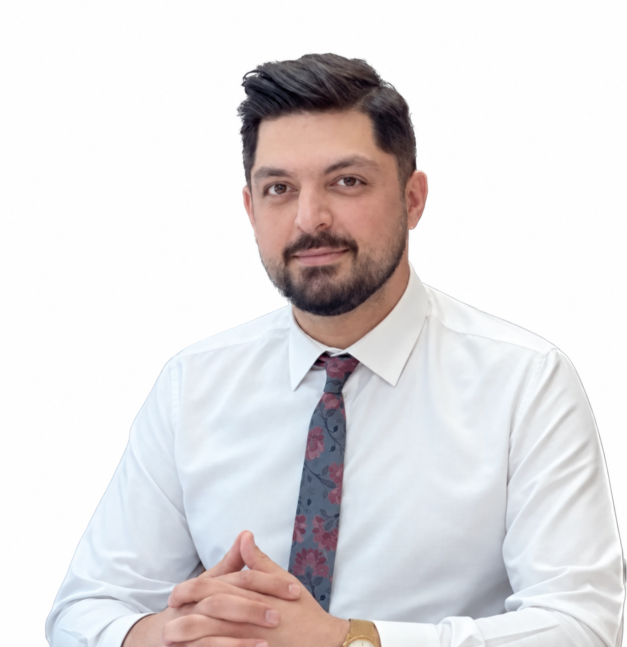 Dr Sepehr Pirouzan, Co-founder and Medical Director at Highfield Aesthetics
