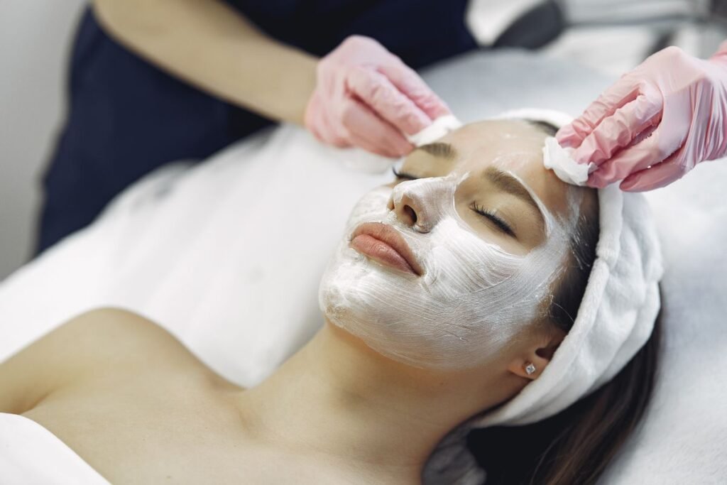 Jawline contouring with dermal fillers in Edgbaston Birmingham